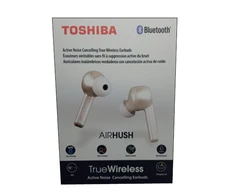 Ausinės Toshiba Airhush RZE-BT1050E Baltas