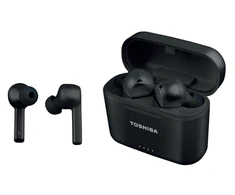 Ausinės Toshiba Airhush RZE-BT1050E Juodas