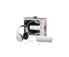 Ausinės Toshiba Belaidės Audio Triple Pack HSP-3P19 Baltas