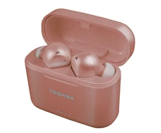 Ausinės Toshiba RZE-BT750E Rose Auksinė