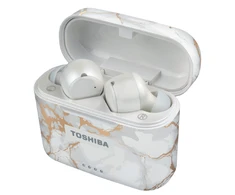 Ausinės Toshiba RZE-BT750E Rose Auksinė Marble