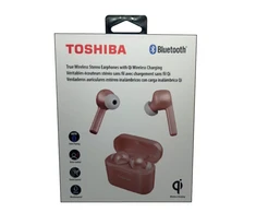 Ausinės Toshiba RZE-BT750E Rose Auksinė