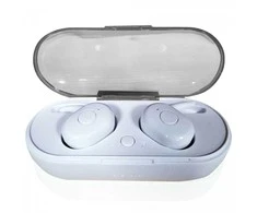 Ausinės V.Silencer Ture Belaidės Earbuds Baltas