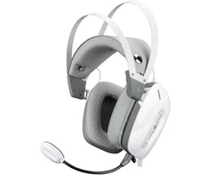 Ausinės White Shark Baltas Shark GH-2446 Gottan Baltas