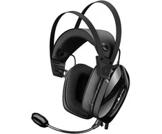 Ausinės White Shark Baltas Shark GH-2446 Gottan Juodas
