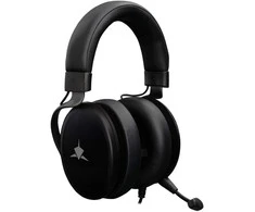 Ausinės White Shark Baltas Shark GH-2540 Elephant Juodas