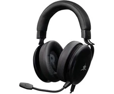 Ausinės White Shark Baltas Shark GH-2540 Elephant Juodas