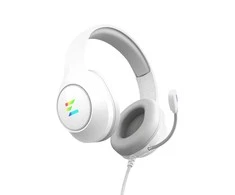 Ausinės Zalman ZM-HPS310 baltos spalvos
