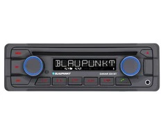 Automagnetola Blaupunkt Radijas BLAUPUNKT Dakar 224 BT - 24V / Heavy Duty / Bluetooth
