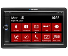 Automagnetola Blaupunkt LAS VEGAS 690 DAB NAV