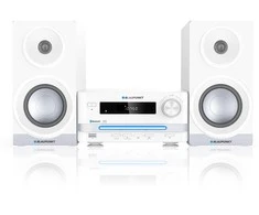 Muzikinis centras Blaupunkt MICRO TOWER WITH BLUETOOTH MS16BT EDITION