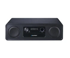 Muzikinis centras Blaupunkt MS20BK mikrosistema su „Bluetooth“