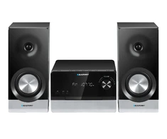 Muzikinis centras BLAUPUNKT MS40.2BT MICRO SYSTEM Juodas