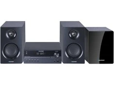 Muzikinis centras CENTRAS MUZIKINIS MS55SUB BLAUPUNKT