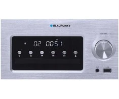 Muzikinis centras Garsiakalbis - Blaupunkt MS70BT 140W Laidinis ir Belaidis Juodas/Pilkas
