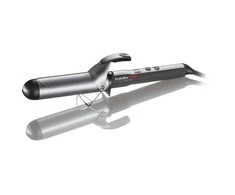 Skaitmeninės garbanų formavimo žnyplės BaByliss PRO BAB2275TTE, titano turmalino keramikos technologija, 38 mm