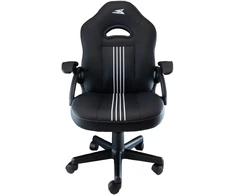 Baracuda ABALONE-B/W Gaming Chair, Juodas/Baltas
