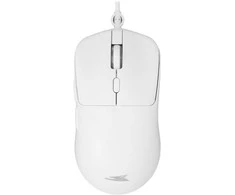 Baracuda Gaming membraninė klaviatūra su pele ORCA Gaming Combo, US išdėstymas, baltos spalvos (BGC-011)
