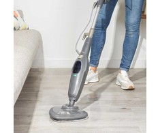 Garinė šluota Beldray BELDRAY Garinė šluota 1300W Trójkątna Głowica 180 350ml Kabelis 5m Pilka