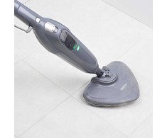Garinė šluota Beldray 1300 W, trikampė galvutė, 180°, 350 ml, 5 m kabelis, pilka