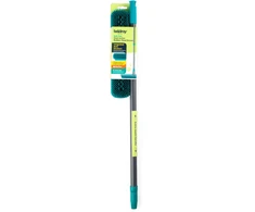 Beldray LA00000011UFEU7 Anti-Bac Dual Action Rubber Head Broom
