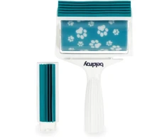 Beldray LA00000018UFFEU7 Antibac Gel Lint Roller Set