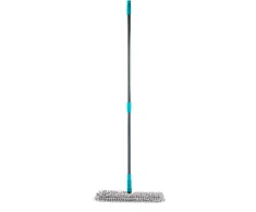 Beldray LA00000045UFEU7 Anti-Bac Telescopic Double-Sided Flat Mop