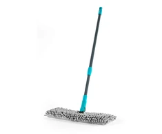 Beldray LA00000045UFEU7 Anti-Bac Telescopic Double-Sided Flat Mop