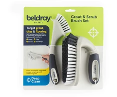 Beldray LA00000048EU7 Grout &amp; Scrub Set