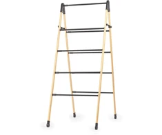 Beldray LA00000051EU7 Bamboo Clothes Airer