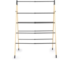 Beldray LA00000051EU7 Bamboo Clothes Airer