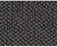 Beldray LA00000101CHEU7 Anti-mould Memory Foam Shower Mat 50 x 50 cm, Pilkas