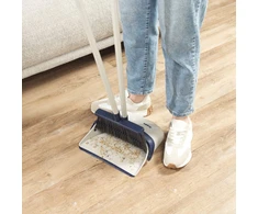 Beldray LA00000165EU7 Long Handled Dustpan &amp; Broom