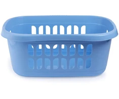 Beldray LA00000175CRNEU7 38L Hip Hugger Laundry Basket