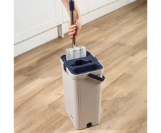 Beldray LA00000176EU7 Ultimate Flat Head Mop &amp; Bucket