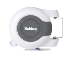 Beldray LA027016FEU7 26M ištraukiama dviguba skalbinių skalbimo virvė