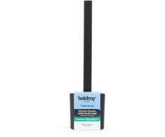 Beldray LA028954PEU7 Anti-bac Slimline Toilet , Juodas