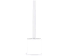 Beldray LA028954WPEU7 Antibac Slimline Toilet , Baltas