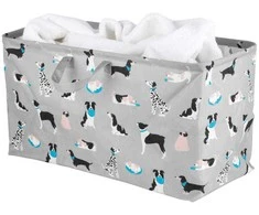 Beldray LA032142DFEU7 Foldable Laundry Tote