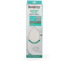 Beldray LA032722UFFEU7 Antibac Foam Bath Mat