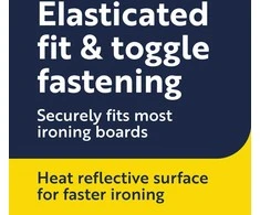 Beldray LA033491FEU7 Universal Ironing Board Cover