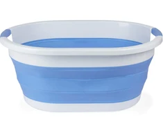 Beldray LA034816CRNFPEU7 Collapsible Laundry Basket 28L