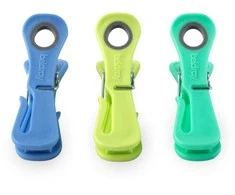 Beldray LA035716RPFEU7 24 Dual-Grip Pegs – Žalias/Mėlyna