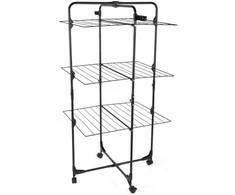 Beldray LA035747BLKFEU7 30 Metre Tower Airer
