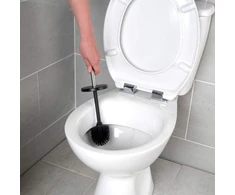 Beldray LA036034BLKPEU7 Antibac Flexible Head Toilet - Juodas