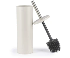 Beldray LA036034GRYPEU7 Antibac Silicone Head Toilet , Pilkas