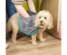 Beldray LA036164UFEU7 Anti-bac Pet Drying Rankšluostis With Pockets