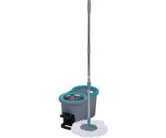 Beldray LA036430UFFPEU7 Anti-Bac 360 Spin Mop Set