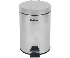 Beldray LA038098SSPFEU7 3 Litre Soft-Close Pedal Bin SS