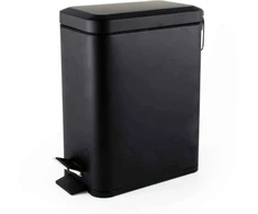 Beldray LA041173BLKPEU7 Slimline Pedal Bin - Juodas 5-Litre